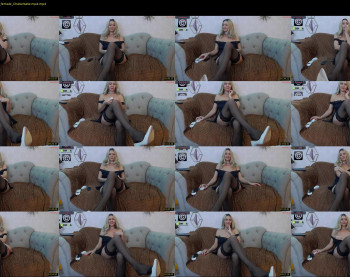 ellamilf — 32 minute Chaturbate female cam show recording, 720p, Aug 25, 2023