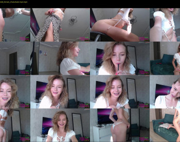 elli_harmon — 48 minute Chaturbate female cam show recording, 720p, Aug 25, 2023