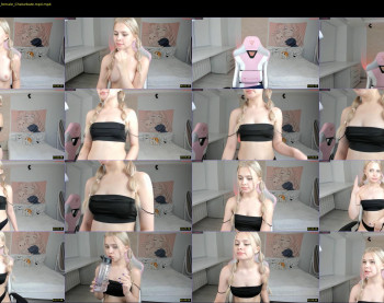 elly_ary — 57 minute Chaturbate female cam show recording, 720p, Aug 25, 2023