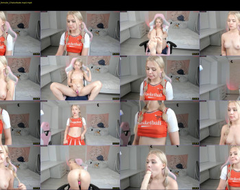 elly_ary — 57 minute Chaturbate female cam show recording, 720p, Aug 26, 2023