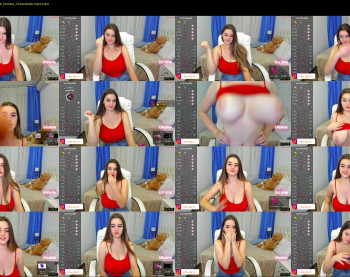 emmika_ — 34 minute Chaturbate female cam show recording, 720p, Aug 25, 2023