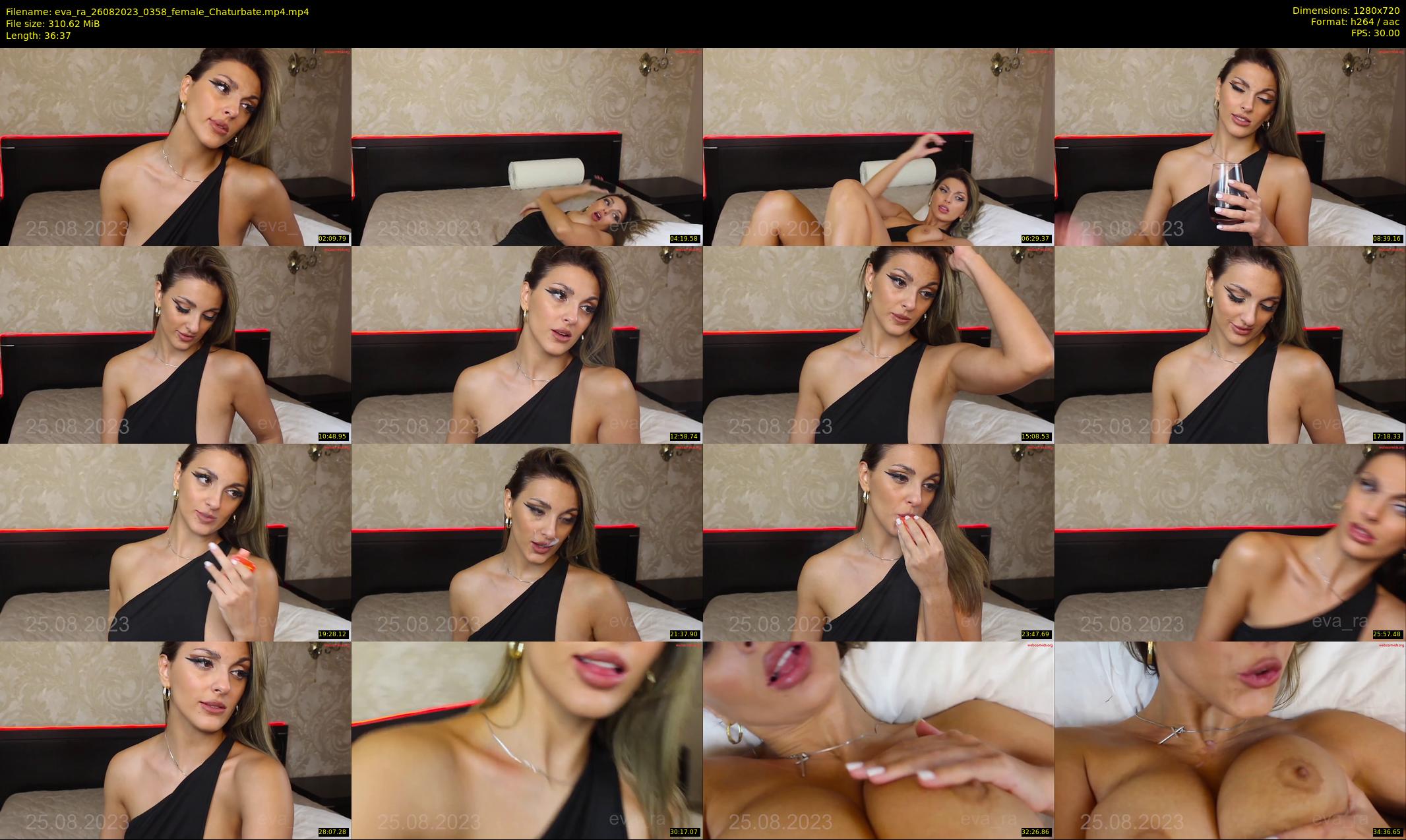 eva_ra — 37 minute Chaturbate female cam show recording, 720p, Aug 26, 2023