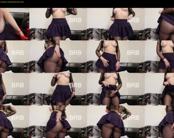 evalewis — 44 minute Chaturbate female cam show recording, 720p, Aug 25, 2023