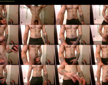 evancage — 39 minute Chaturbate male cam show recording, 480p, Aug 26, 2023