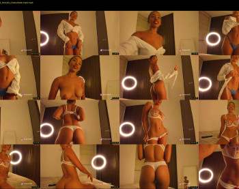gia_curly — 101 minute Chaturbate female cam show recording, 720p, Aug 25, 2023