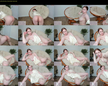 gohaaard420 — 10 minute Chaturbate female cam show recording, 720p, Aug 25, 2023