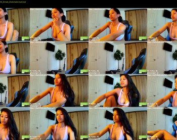 hawaiigirl_ — 42 minute Chaturbate female cam show recording, 720p, Aug 26, 2023