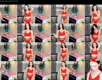 helenchristensen — 3 minute Chaturbate female cam show recording, 720p, Aug 26, 2023