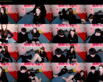hizgi — 121 minute Chaturbate couple cam show recording, 720p, Aug 25, 2023