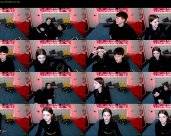 hizgi — 8 minute Chaturbate couple cam show recording, 720p, Aug 25, 2023