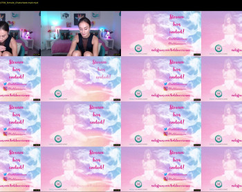 holihurricane — 15 minute Chaturbate female cam show recording, 720p, Aug 25, 2023
