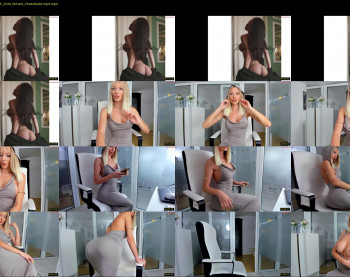 ingridblondy94 — 54 minute Chaturbate female cam show recording, 720p, Aug 25, 2023