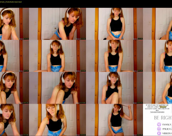 its_lily — 121 minute Chaturbate female cam show recording, 720p, Aug 25, 2023