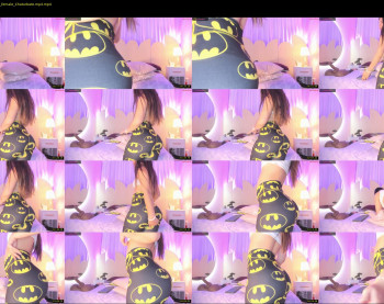 jenna1_ — 5 minute Chaturbate female cam show recording, 720p, Aug 25, 2023