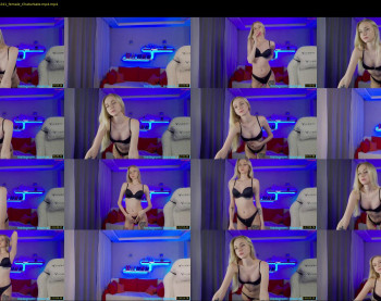 jessica_rays — 121 minute Chaturbate couple cam show recording, 720p, Aug 26, 2023