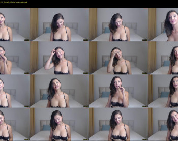 joanalefleur — 20 minute Chaturbate female cam show recording, 720p, Aug 25, 2023