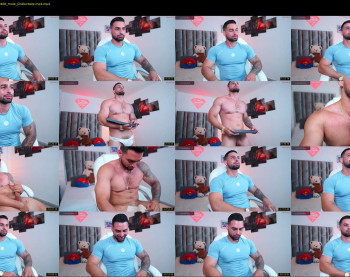 john_king29 — 120 minute Chaturbate male cam show recording, 720p, Aug 26, 2023