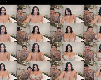 jordanamama — 3 minute Chaturbate couple cam show recording, 480p, Aug 25, 2023