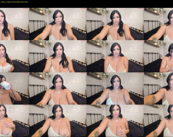 jordanamama — 11 minute Chaturbate couple cam show recording, 480p, Aug 25, 2023
