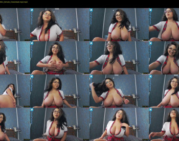 kairafantasy — 121 minute Chaturbate female cam show recording, 720p, Aug 25, 2023