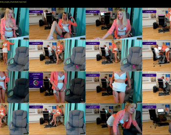 karinadeniss — 40 minute Chaturbate couple cam show recording, 720p, Aug 25, 2023