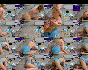 karinadeniss — 85 minute Chaturbate couple cam show recording, 720p, Aug 26, 2023