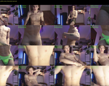 karlos_murphy — 82 minute Chaturbate male cam show recording, 720p, Aug 25, 2023