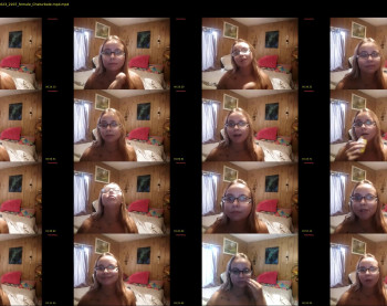 karmacastelli — 3 minute Chaturbate female cam show recording, 720p, Aug 25, 2023