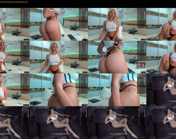 kassablanca_ — 121 minute Chaturbate female cam show recording, 720p, Aug 25, 2023