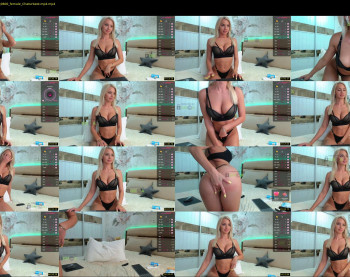 kassablanca_ — 62 minute Chaturbate female cam show recording, 720p, Aug 25, 2023