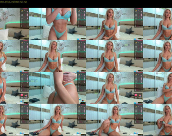 kassablanca_ — 26 minute Chaturbate female cam show recording, 720p, Aug 26, 2023