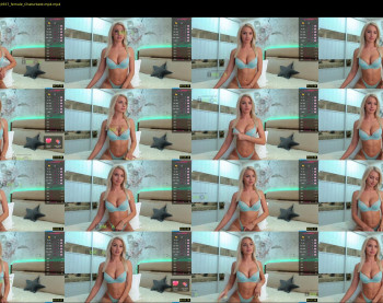 kassablanca_ — 8 minute Chaturbate female cam show recording, 720p, Aug 26, 2023