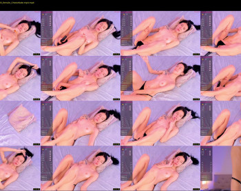 keylalong — 29 minute Chaturbate female cam show recording, 720p, Aug 25, 2023