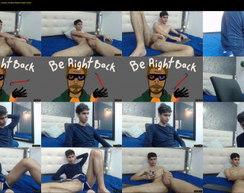 khozler_ — 121 minute Chaturbate male cam show recording, 720p, Aug 25, 2023