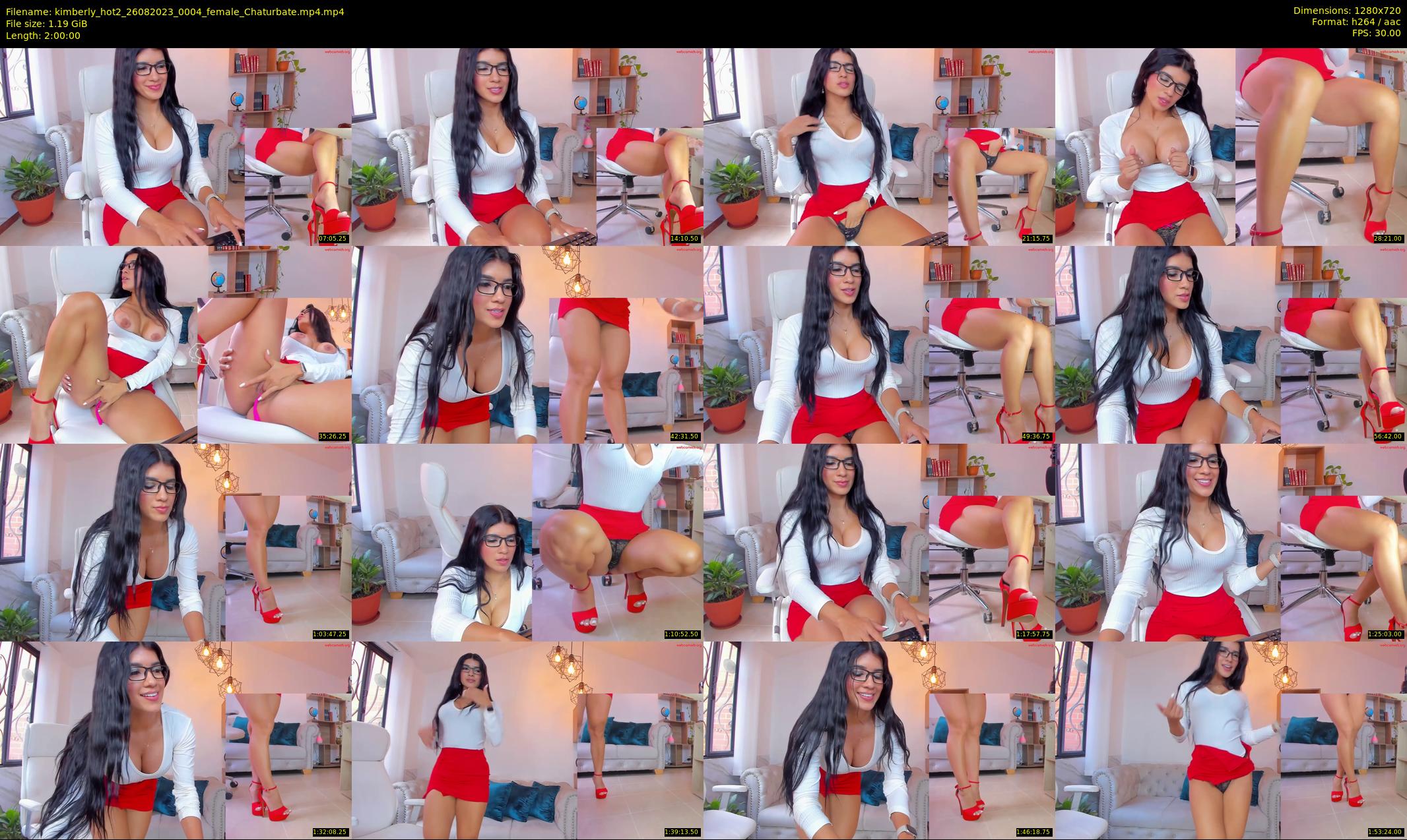 kimberly_hot2 — 120 minute Chaturbate female cam show recording, 720p, Aug 26, 2023