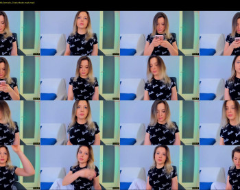 kittycaitlin — 30 minute Chaturbate female cam show recording, 720p, Aug 25, 2023