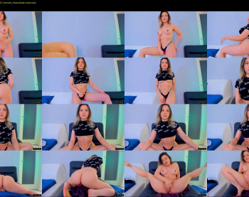 kittycaitlin — 121 minute Chaturbate female cam show recording, 720p, Aug 26, 2023