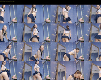 kriskras__ — 54 minute Chaturbate female cam show recording, 720p, Aug 25, 2023