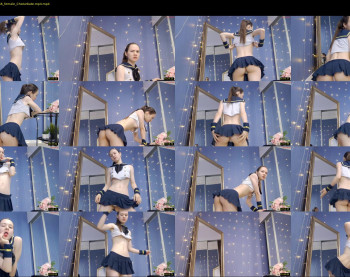 kriskras__ — 30 minute Chaturbate female cam show recording, 720p, Aug 25, 2023