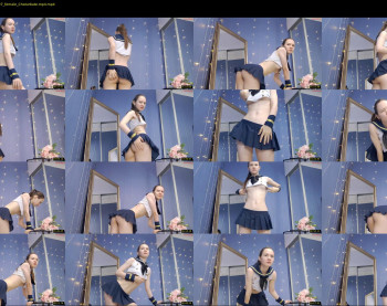kriskras__ — 11 minute Chaturbate female cam show recording, 720p, Aug 25, 2023