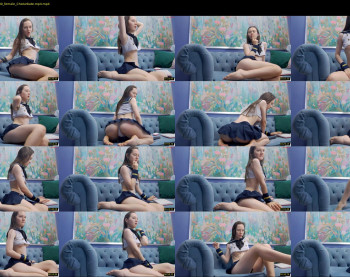 kriskras__ — 11 minute Chaturbate female cam show recording, 720p, Aug 25, 2023