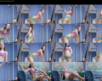 kriskras__ — 33 minute Chaturbate female cam show recording, 720p, Aug 25, 2023