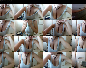langoria — 14 minute Chaturbate female cam show recording, 720p, Aug 25, 2023