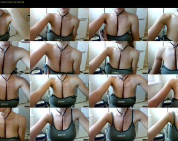 langoria — 24 minute Chaturbate female cam show recording, 720p, Aug 25, 2023