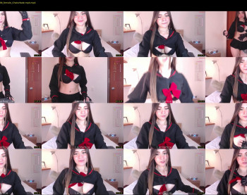 lanitarhoa — 26 minute Chaturbate female cam show recording, 720p, Aug 25, 2023