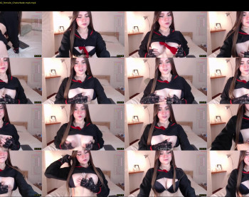 lanitarhoa — 5 minute Chaturbate female cam show recording, 720p, Aug 26, 2023