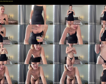 lecsy — 39 minute Chaturbate female cam show recording, 720p, Aug 25, 2023