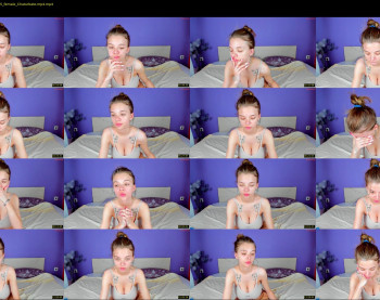 lesya_flin — 16 minute Chaturbate female cam show recording, 720p, Aug 25, 2023