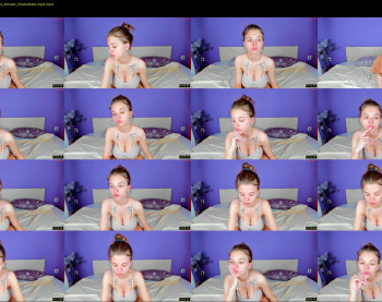lesya_flin — 7 minute Chaturbate female cam show recording, 720p, Aug 25, 2023