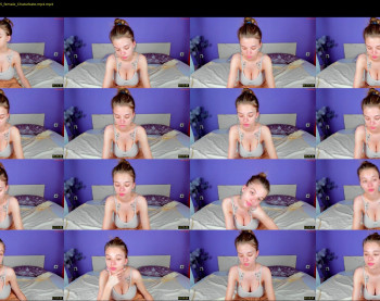 lesya_flin — 23 minute Chaturbate female cam show recording, 720p, Aug 25, 2023